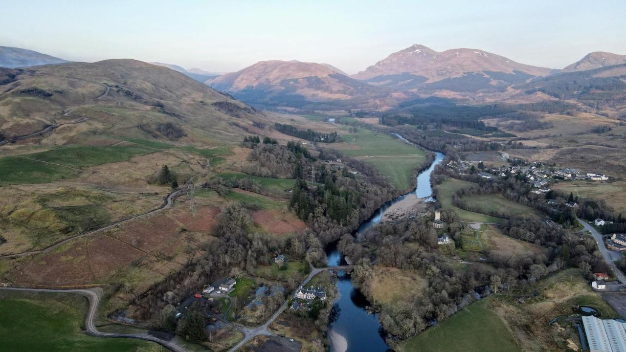 Bed and Breakfast Orchy Bank House à Dalmally Extérieur photo