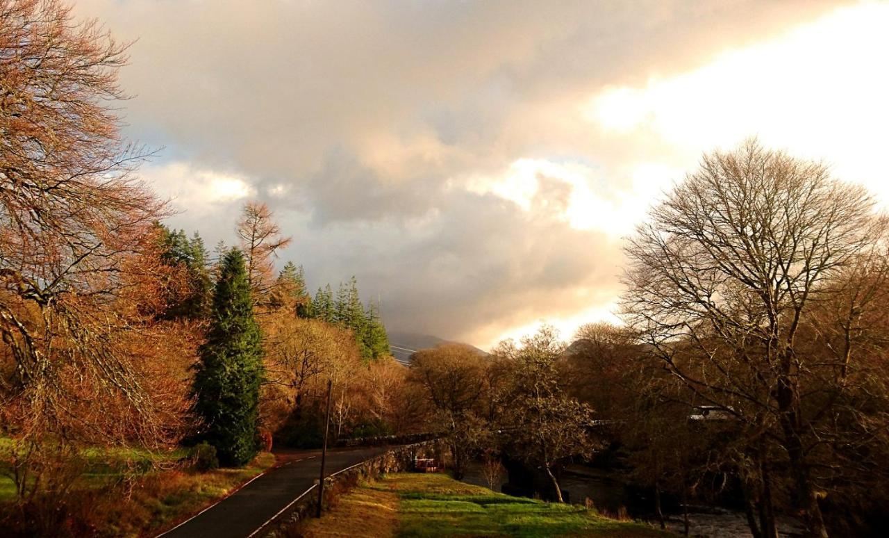Bed and Breakfast Orchy Bank House à Dalmally Extérieur photo