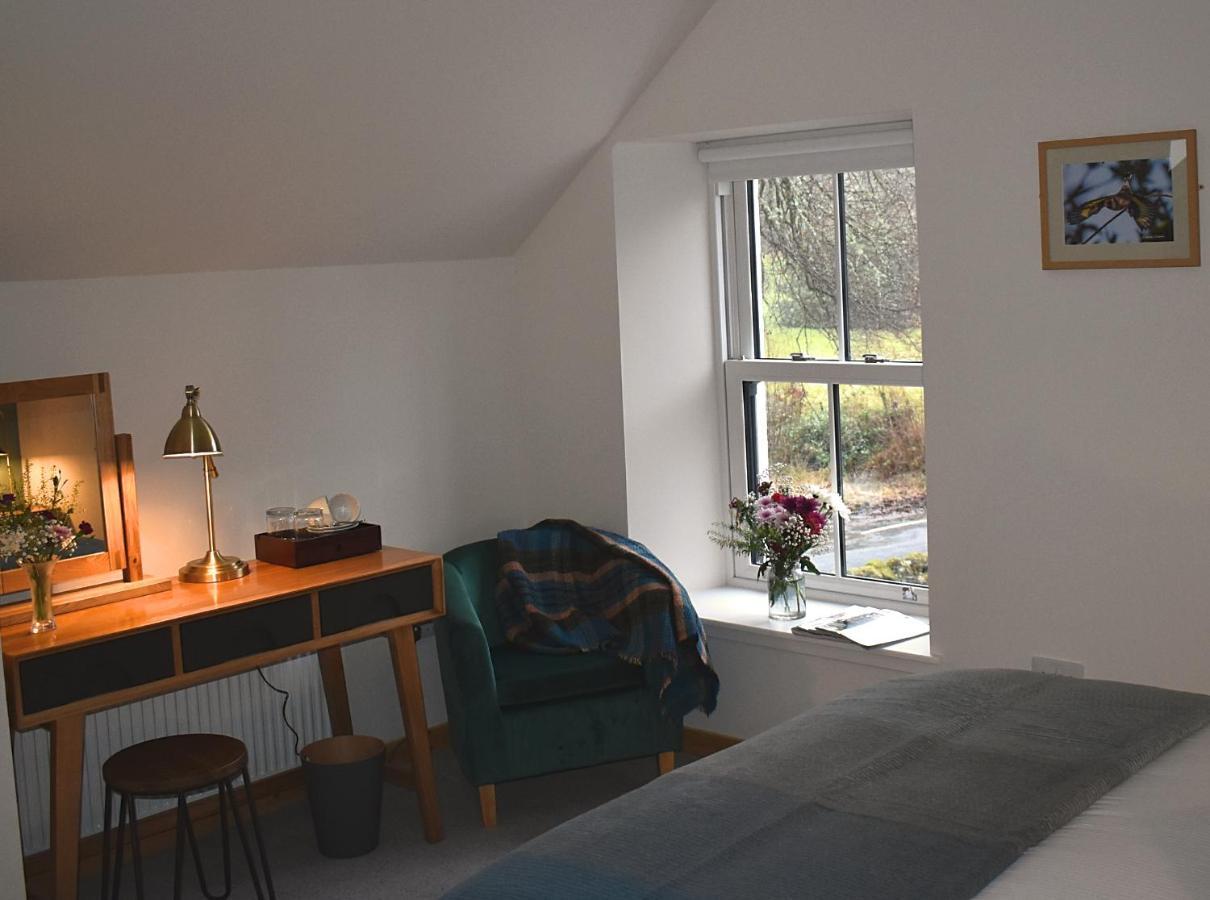Bed and Breakfast Orchy Bank House à Dalmally Extérieur photo