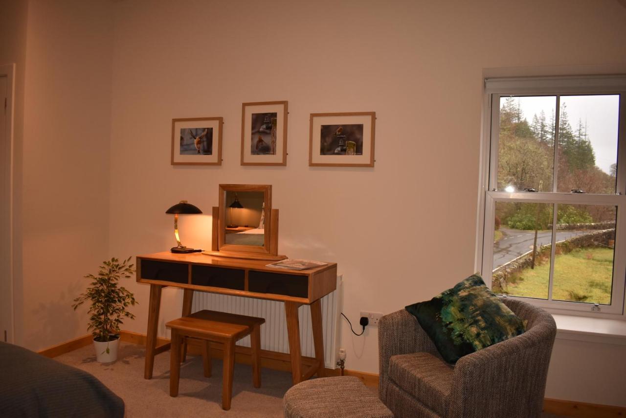 Bed and Breakfast Orchy Bank House à Dalmally Extérieur photo