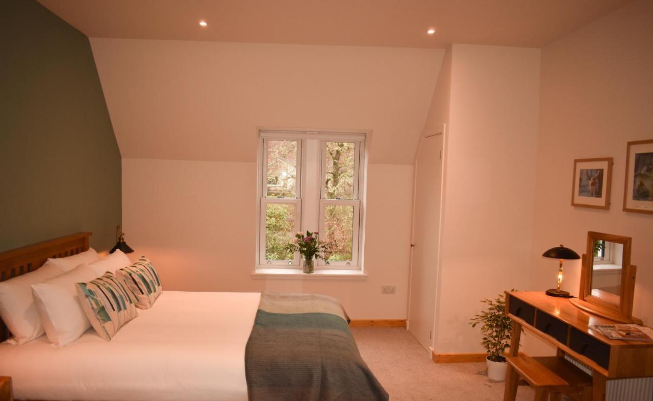 Bed and Breakfast Orchy Bank House à Dalmally Extérieur photo