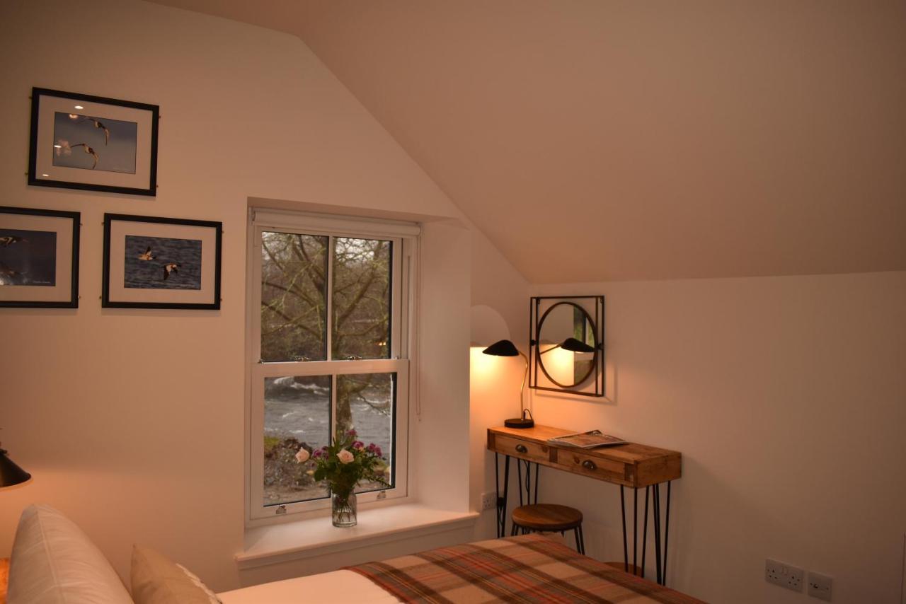 Bed and Breakfast Orchy Bank House à Dalmally Extérieur photo