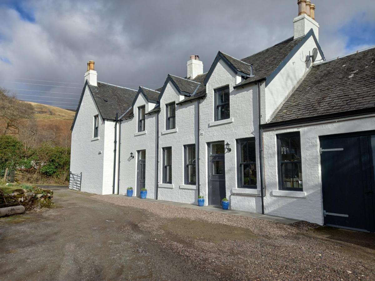 Bed and Breakfast Orchy Bank House à Dalmally Extérieur photo